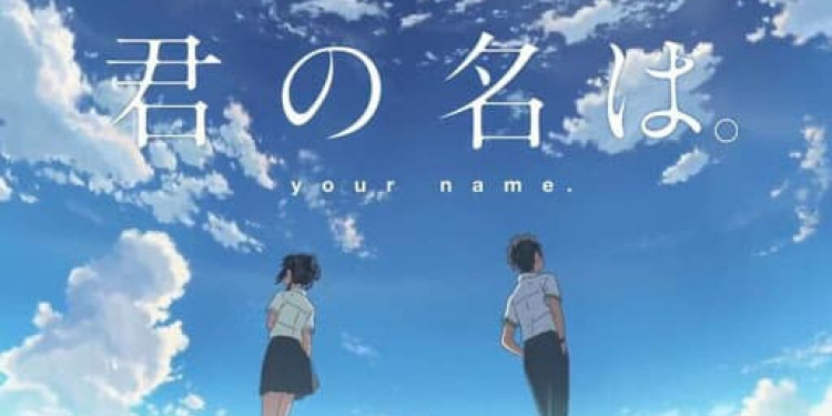 Your name - một trong những bộ anime ăn khách nhất mọi thời đại