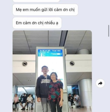 Sự nỗ lực của học sinh Momiji
