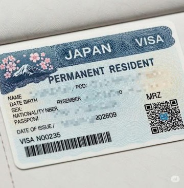 Tổng hợp kiến thức xin visa vĩnh trú ở Nhật