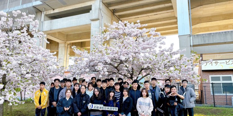Lễ nhập học kỳ tháng 4 /2025 trường Nhật ngữ Musashi Urawa