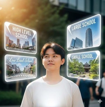 CHỌN TRƯỜNG DU HỌC NHẬT – CHUYỆN NHỎ MÀ KHÔNG NHỎ