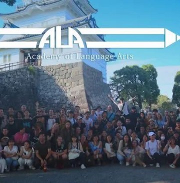 ALA – TRƯỜNG CHUẨN XỊN Ở TOKYO
