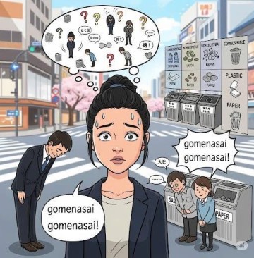 Du học Nhật: Những văn hoá “dở khóc dở cười” khiến người nước ngoài bối rối