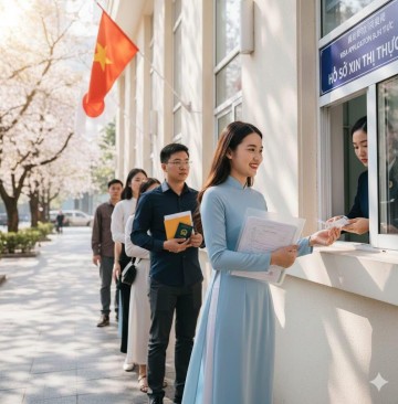 Tâm sự chút về chuyện xin visa Nhật…