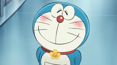 MÈO Ú  1001 Bánh Sinh Nhật Doraemon Tặng Bé Yêu