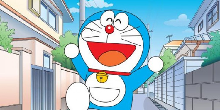 Chúc mừng sinh nhật Mèo Ú Doraemon (3/9/2020)