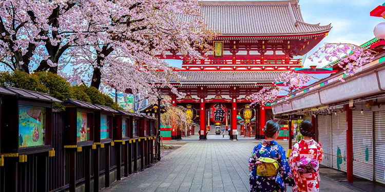 Cẩm nang du lịch Nhật Bản từ A – Z cho người lần đầu đi