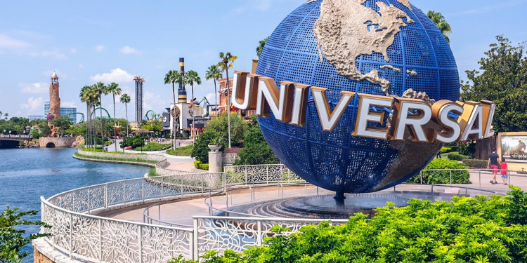 Khám phá công viên chủ đề Universal Studio Japan ở Osaka nào !